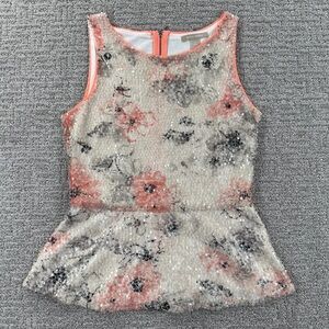 Banana Republic Sequined Top